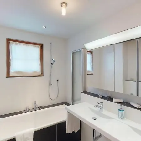 Lodola - Sommer Bergbahnen Inklusive Apartamento Zuoz