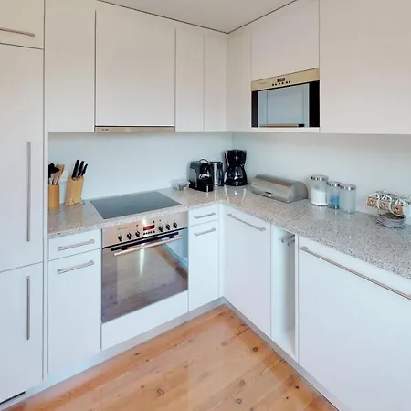 Apartamento Lodola - Sommer Bergbahnen Inklusive Zuoz