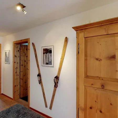Apartamento Lodola - Sommer Bergbahnen Inklusive Zuoz