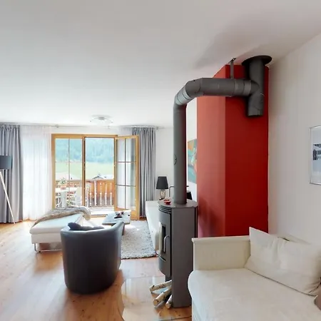 Apartamento Lodola - Sommer Bergbahnen Inklusive *